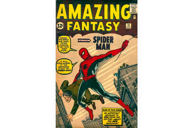 Mythic Markets First Issue Spider-Man Amazing Fantasy #15 Purchase IPO