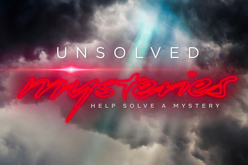 Netflix Unsolved Mysteries Evidence Reddit Share Info Clues Tips Solved Cases