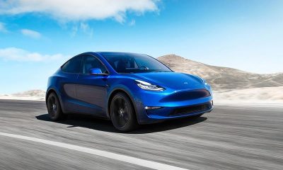 Tesla Model Y $3000 USD Price Reduction automotive Elon Musk electric cars SUVS Stocks finance