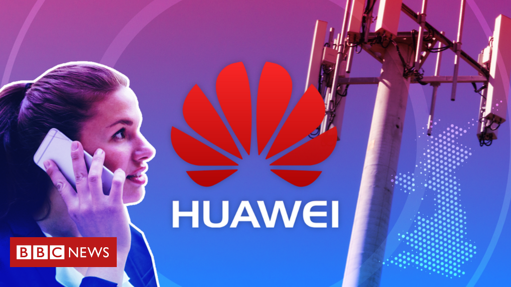 Huawei 5G kit must be removed from UK by 2027