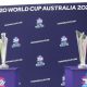 Pandemic forces postponement of ICC T20 World Cup in Australia