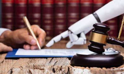 legal AI and ML