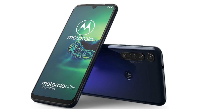 Motorola One Vision Plus