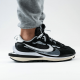 sacai x Nike Pegasus VaporFly SP "Black/Summit White/Pure Platinum" CV1363-001 Sneaker Release Information First Look On Foot Hype Heat Collaboration Chitose Abe