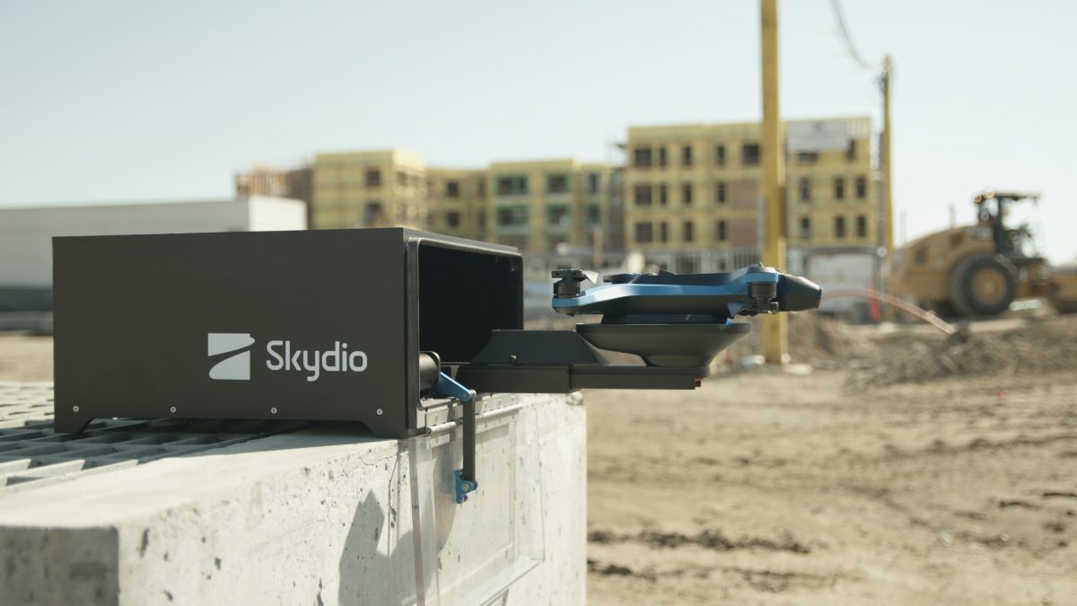 Skydio raises $100 million, announces enterprise-focused drone lineup