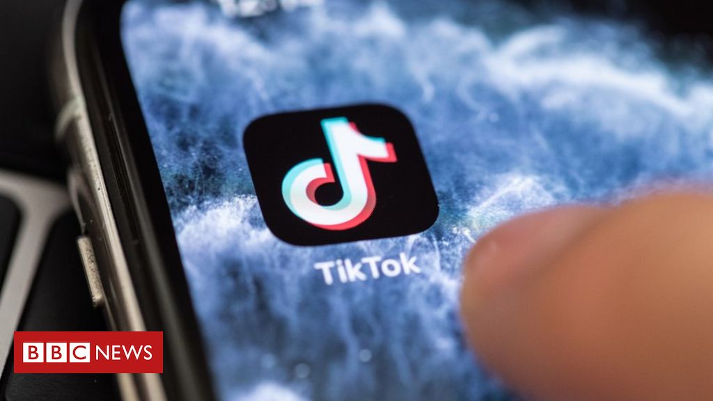 TikTok's UK headquarters in doubt amid US pressure
