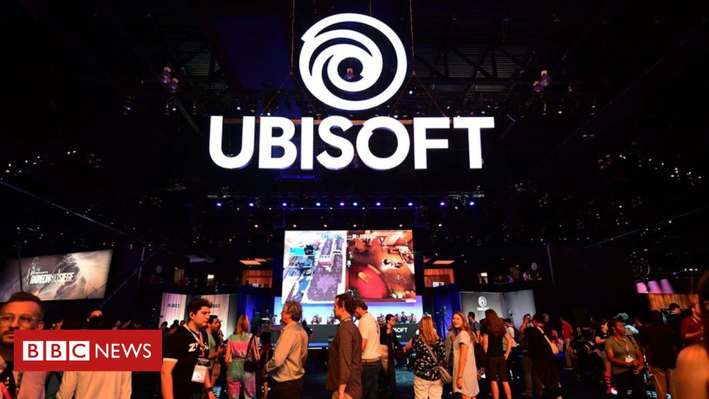 Ubisoft: Sexual misconduct probe sees three senior heads resign