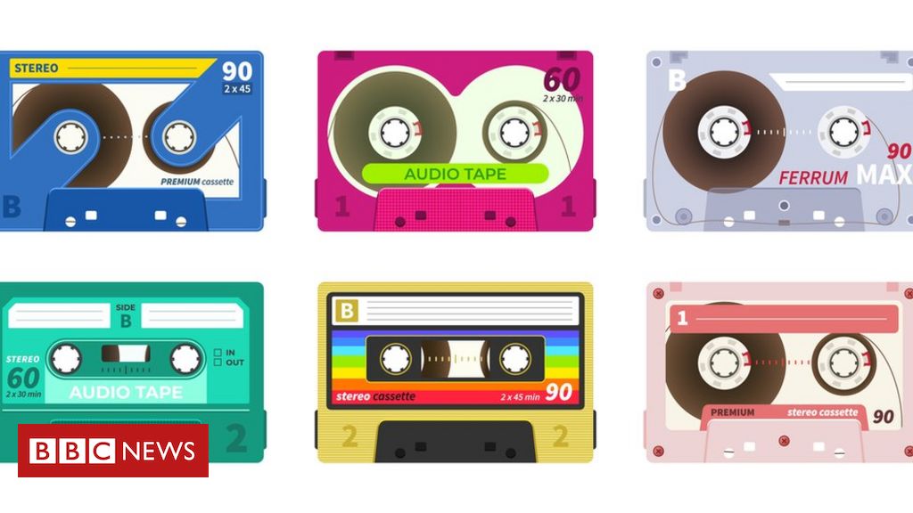 UK music fans snap up 65,000 cassettes in 2020