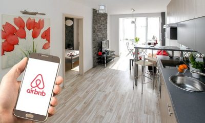 Airbnb finalmente presenta la documentación para una oferta pública inicial
