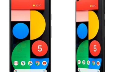 Aquí están las especificaciones del Google Pixel 5 que se revelan