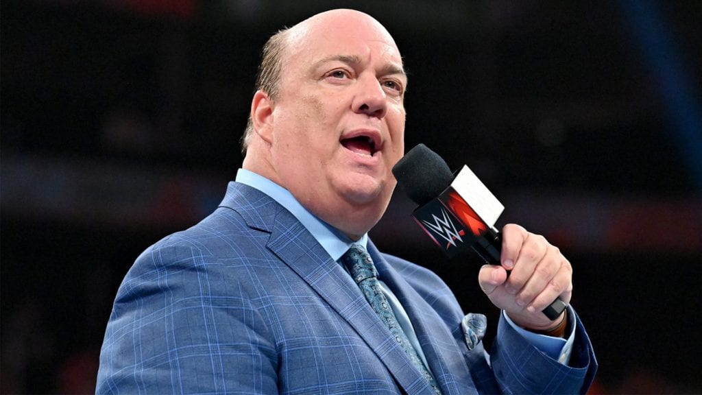 El ejecutivo de USA Network no estaba contento con la eliminación de Paul Heyman de la creatividad de WWE Raw