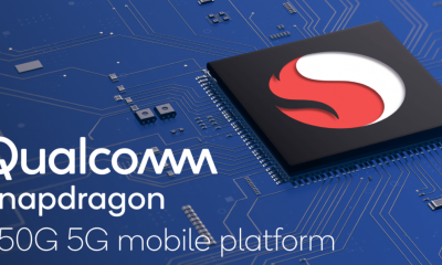 El nuevo chip Snapdragon 750G de Qualcomm trae una tecnología de supresión de ruido impulsada por IA