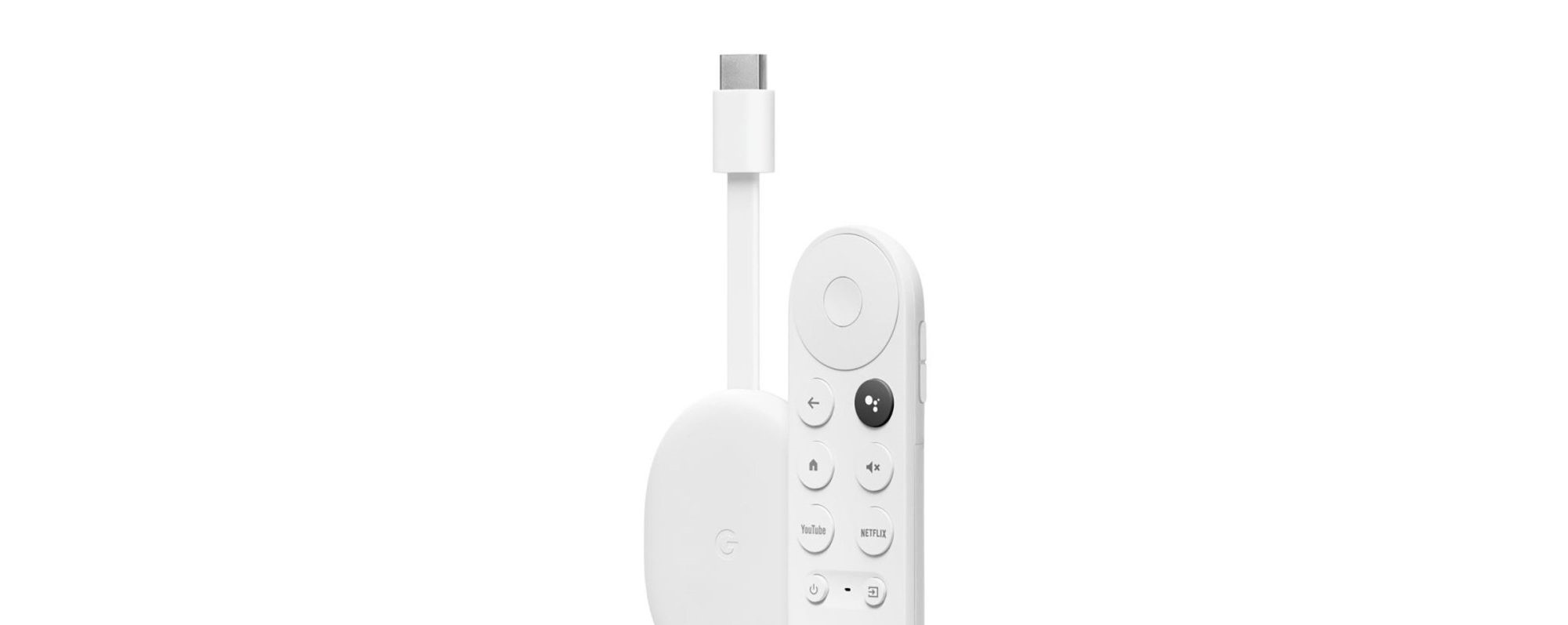 El próximo Chromecast con Google TV también ha aparecido en nuevos renders