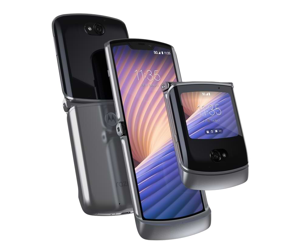 Motorola RAZR 5G llega a las tiendas el 2 de octubre disponibilidad, promociones y más