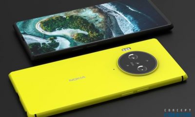 Nokia 9.3 PureView, Nokia 7.3, Nokia 6.3 podrían lanzarse en noviembre