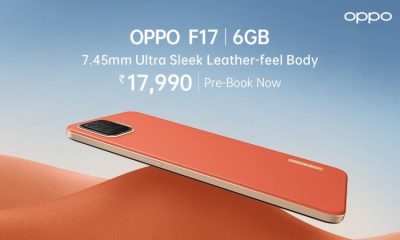 OPPO F17 Indian precio y disponibilidad revelados