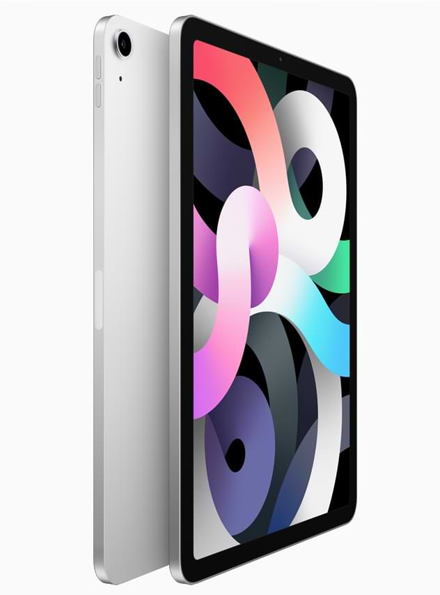 Apple anuncia el nuevo iPad Air, con tecnología A14 Bionic