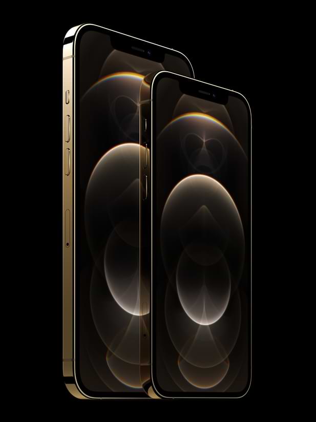 Apple anuncia iPhone 12 Pro y 12 Pro Max