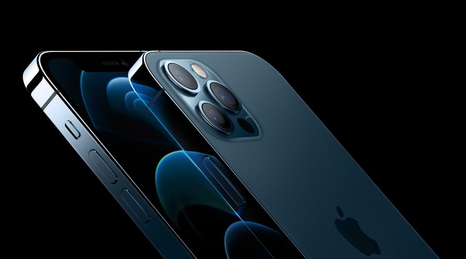 Apple anuncia iPhone 12 Pro y 12 Pro Max