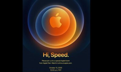 Apple anunciará la presencia del último iPhone el 13 de octubre