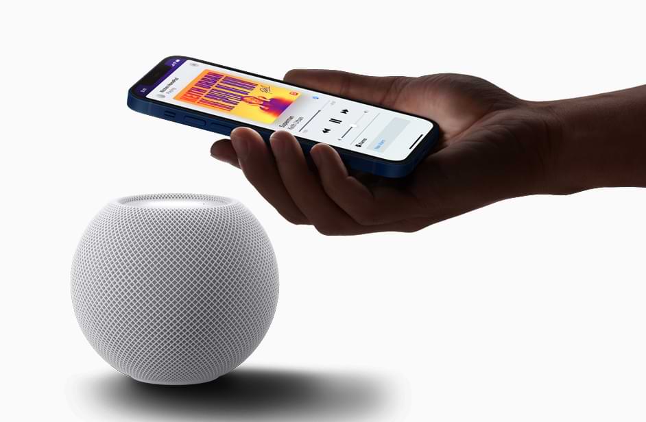 Apple presenta el HomePod Mini con una función de intercomunicador y un precio de $ 99