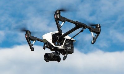 Cómo la tecnología de drones está cambiando el mercado inmobiliario actual