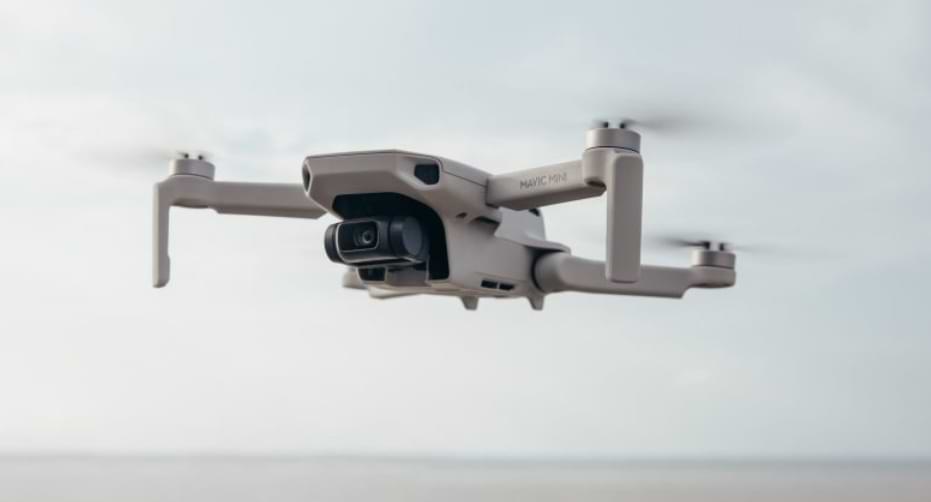 DJI Mavic Mini 2 en video y especificaciones técnicas del dron