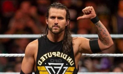 Dos estrellas de la WWE lesionadas en NXT TakeOver 31