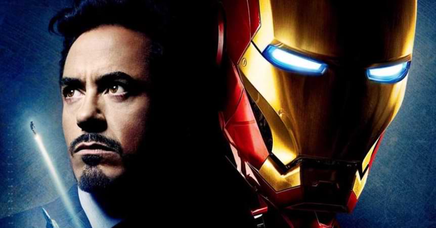 El casco original de Iron Man dejó a Robert Downey Jr. cegado en el set mientras filmaba