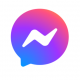 El logotipo y la apariencia de Facebook Update Messenger, agrega nuevas funciones