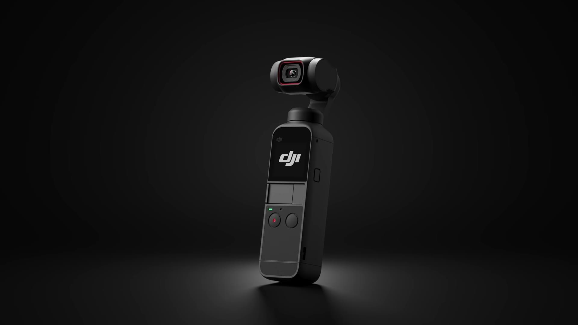 El nuevo DJI Pocket 2 trae sensores, óptica y audio actualizados