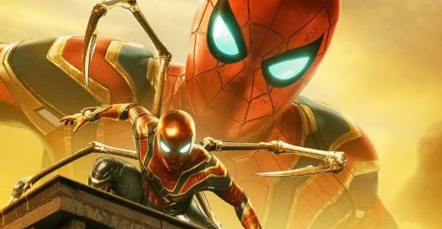 El primer vistazo de Spider-Man 3 llegará en diciembre