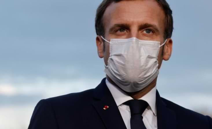 Francia supera el millón de casos de virus