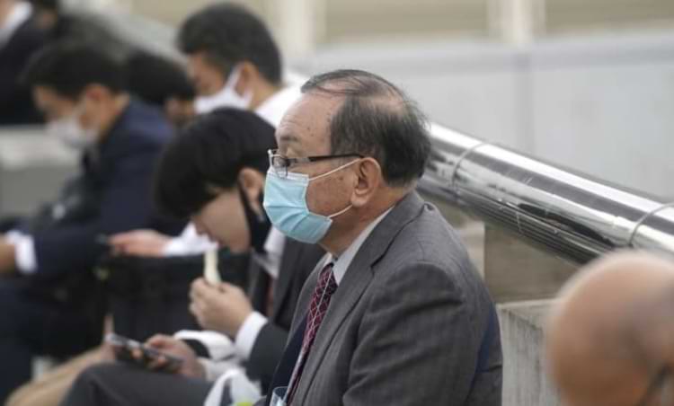 Japón supera los 100.000 casos de coronavirus