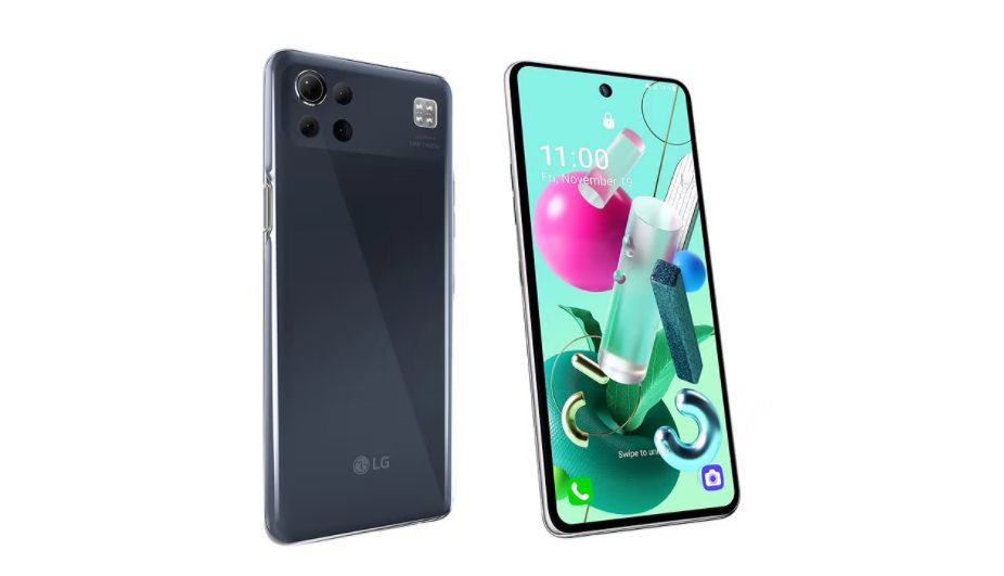 LG K92 5G, Smartphone 5G económico con Snapdragon 690
