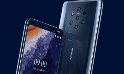 Nokia 10 incluido en la documentación de HMD Global