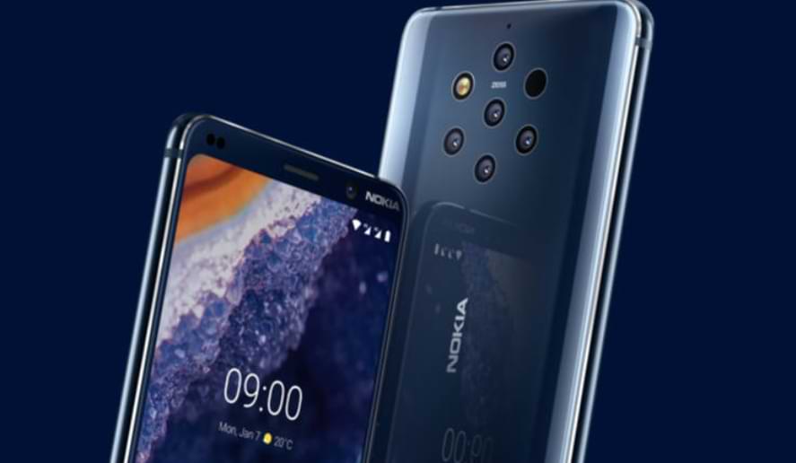 Nokia 10 incluido en la documentación de HMD Global