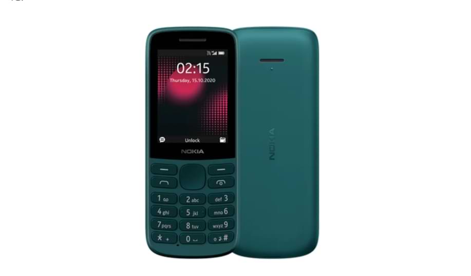 Nokia 215 4G y 225 4G, teléfono funcional con soporte VoLTE