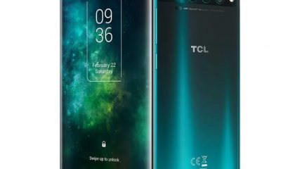 TCL 10 Pro está disponible en Amazon, aquí están los precios y especificaciones