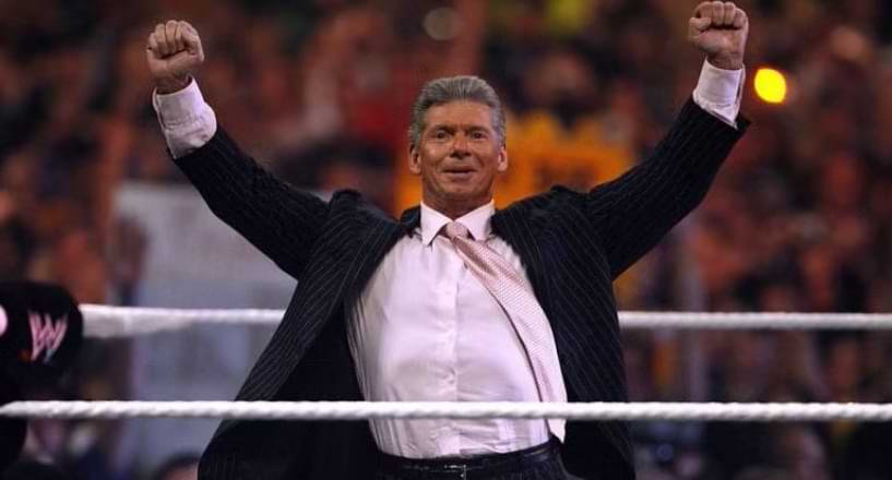 Vince McMahon espera que dos nombres importantes regresen para WWE WrestleMania