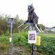 Ciudad japonesa despliega robots 'Monster Wolf' para disuadir a los osos salvajes