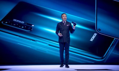 Huawei vende una marca de teléfono económica mientras la presión de EE. UU. Muerde
