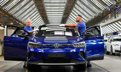 Volkswagen acelera el cambio a la era eléctrica y autónoma