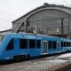 Alemania avanza a vapor con un nuevo tren propulsado por hidrógeno