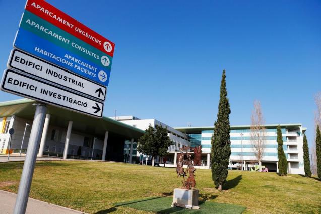 Son Espases Hospital, Palma, Mallorca