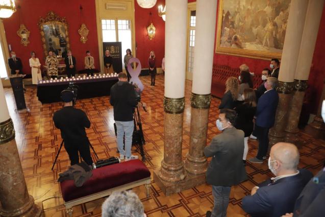 International Day for the Elimination of Violence against Women marked in Mallorca