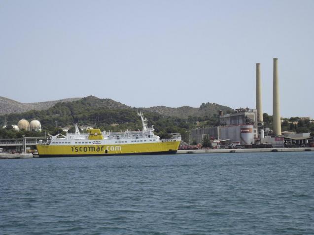 Alcudia's Port