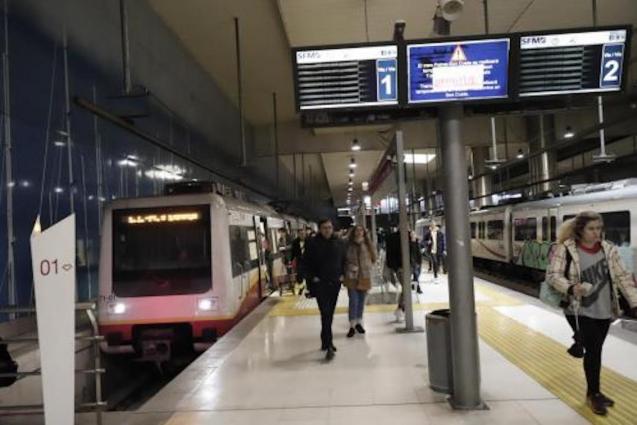 Palma Metro.