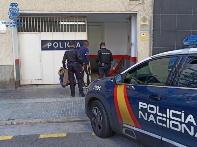 Migrant smuggling arrests in the Balearics