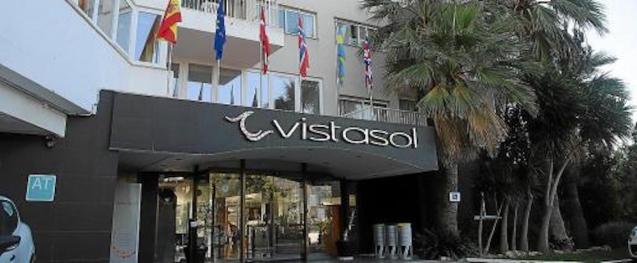 Apartamentos Vistasol, Palma.